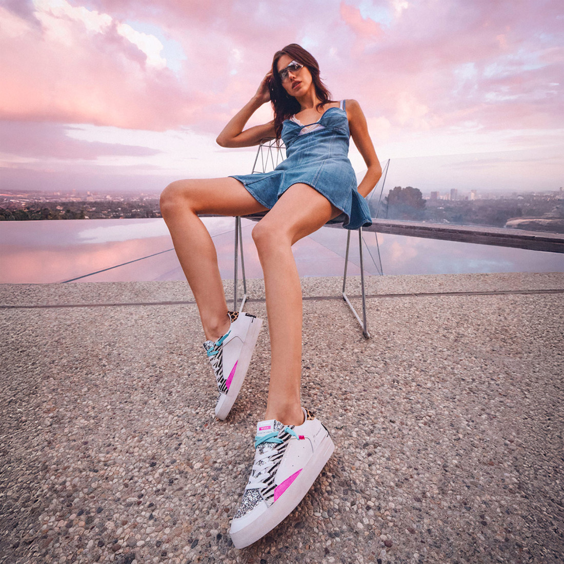 CRIME LONDON: SK8 DELUXE JUNGLE FEVER