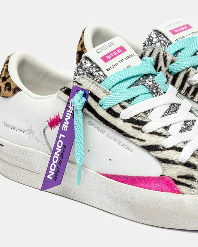 SK8 DELUXE JUNGLE FEVER