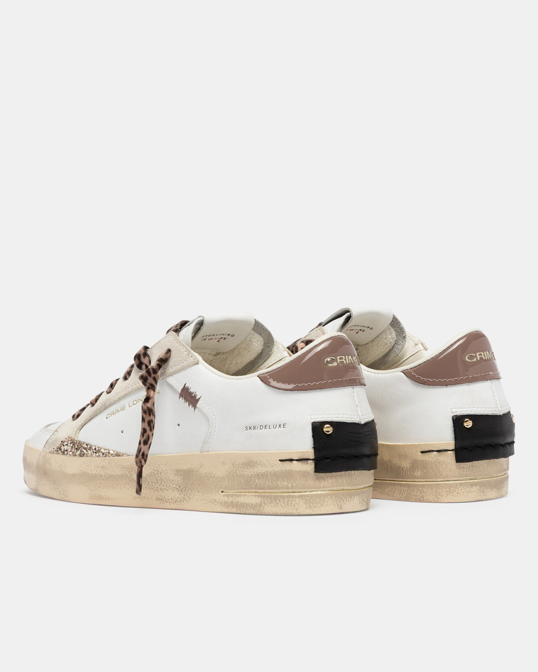 CRIME LONDON: SK8 DELUXE JUNGLE PALM