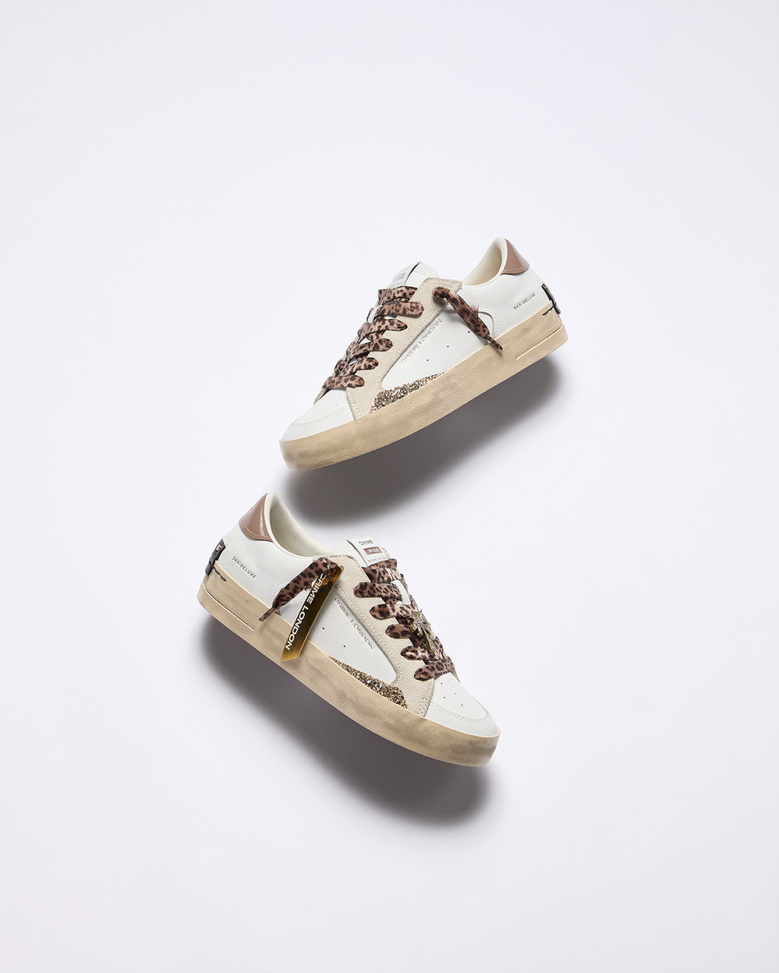 CRIME LONDON: SK8 DELUXE JUNGLE PALM