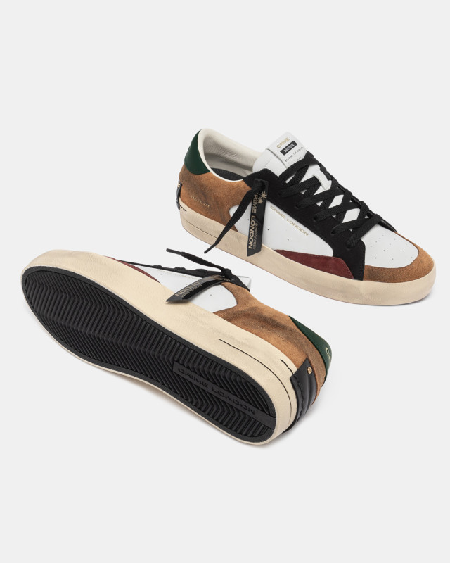 SK8 DELUXE KHAKI SHADES