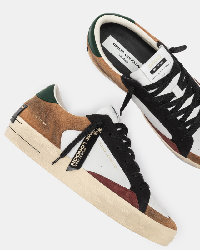 SK8 DELUXE KHAKI SHADES