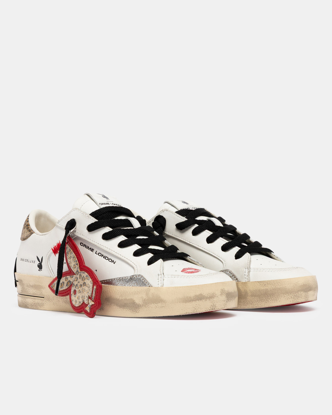 CRIME LONDON: SK8 DELUXE KISS ME QUICK