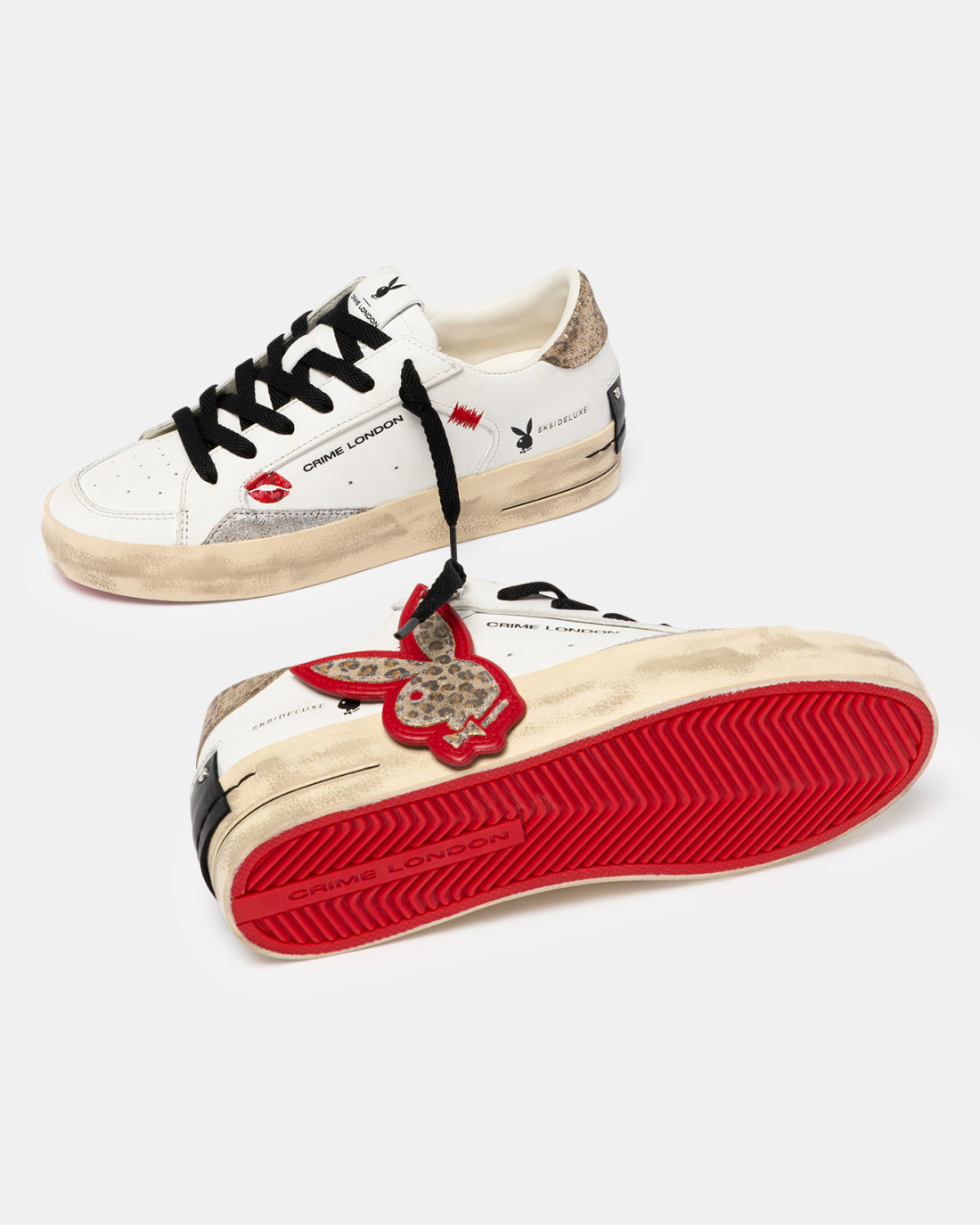 CRIME LONDON: SK8 DELUXE KISS ME QUICK