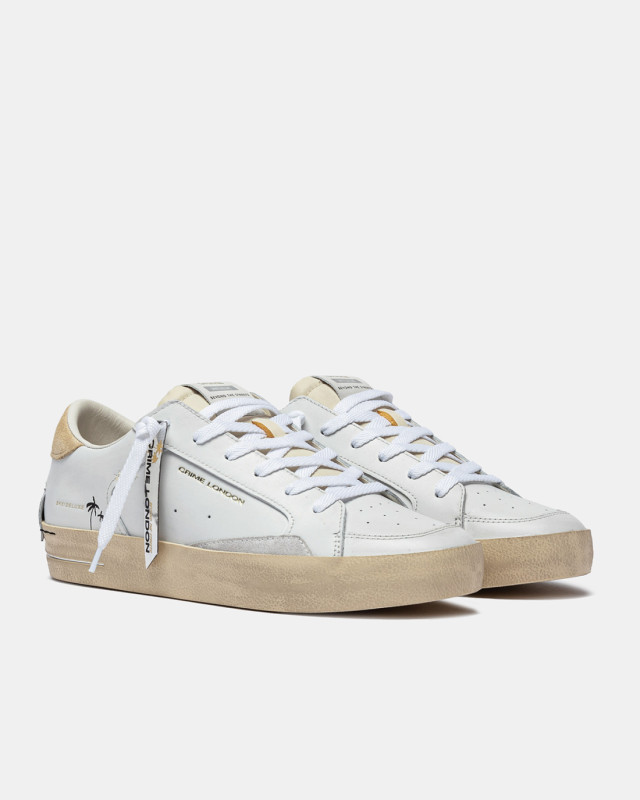 SK8 DELUXE LIGHT IVORY