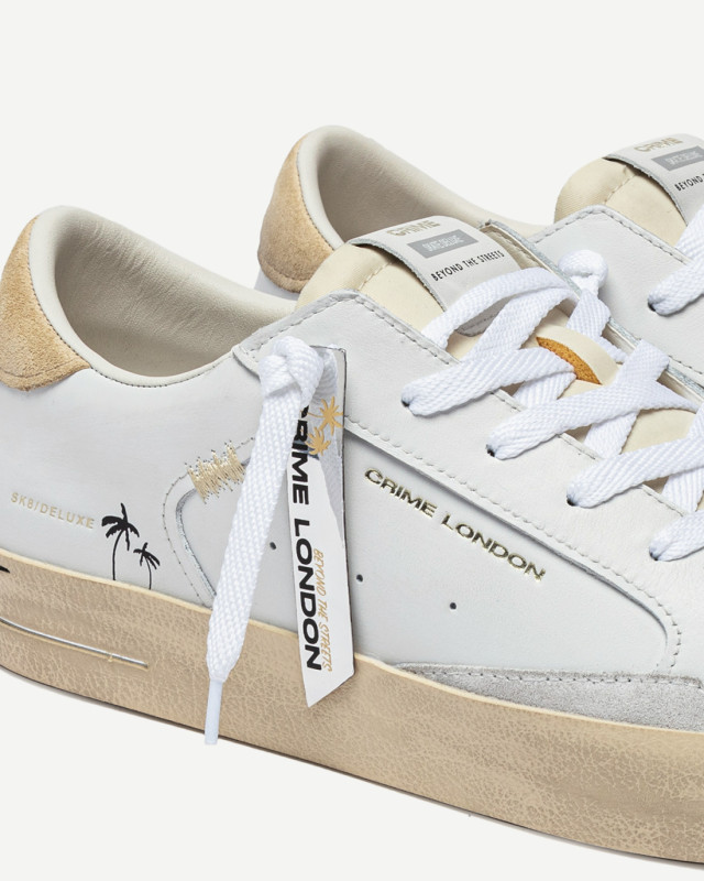 SK8 DELUXE LIGHT IVORY