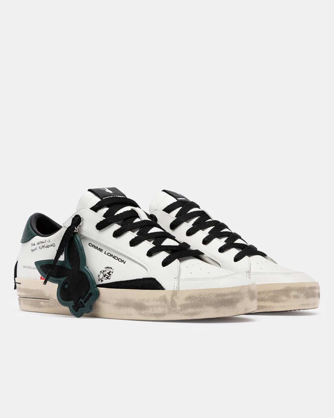 CRIME LONDON: SK8 DELUXE LUCKY BUNNY
