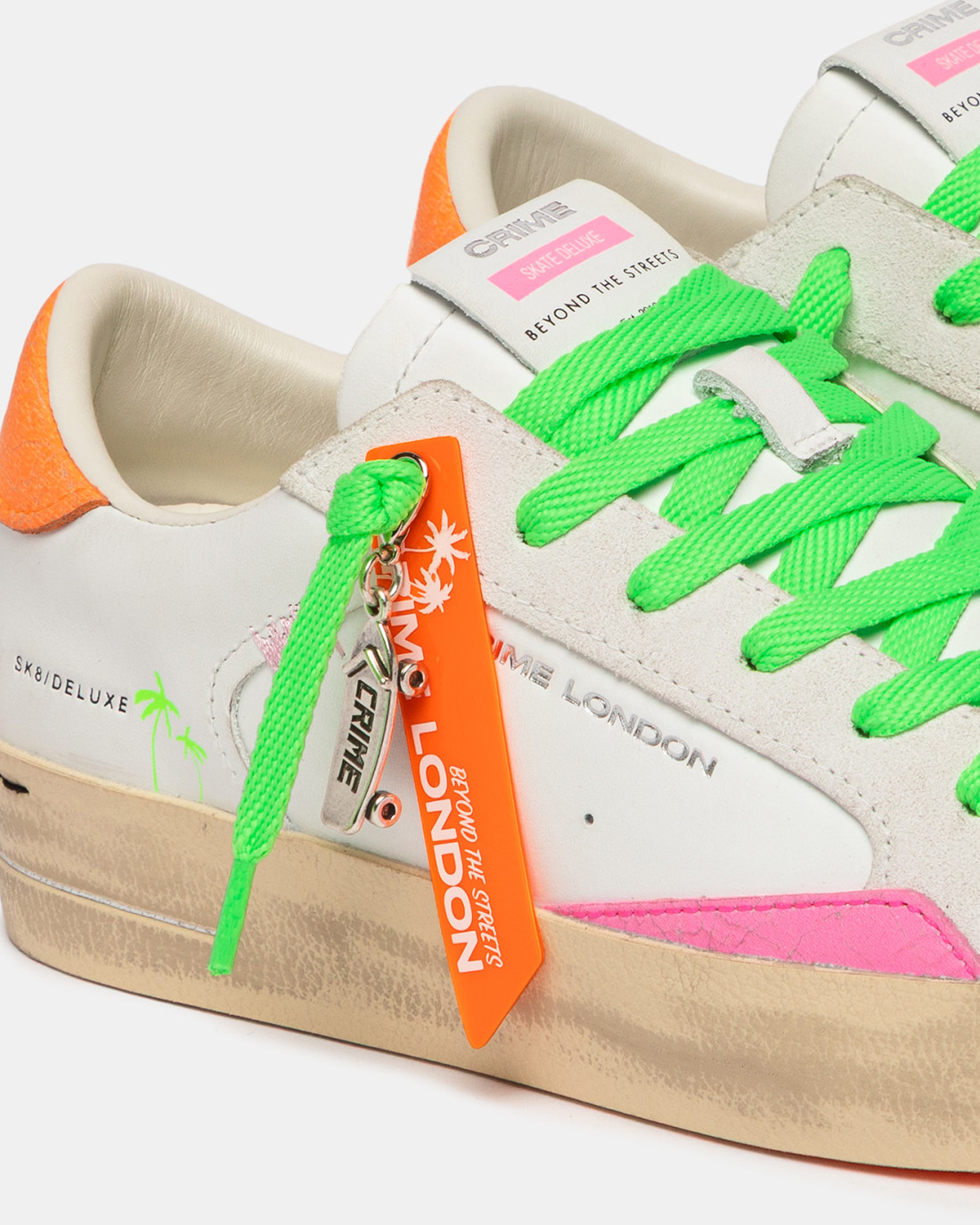 CRIME LONDON: SK8 DELUXE MANGO TANGO