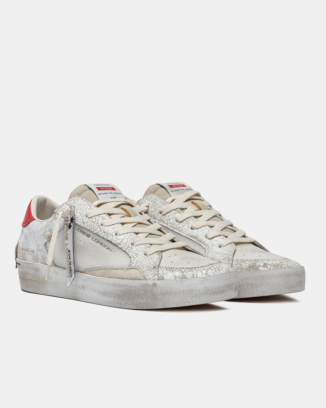 CRIME LONDON: SK8 DELUXE MARLBORO RED