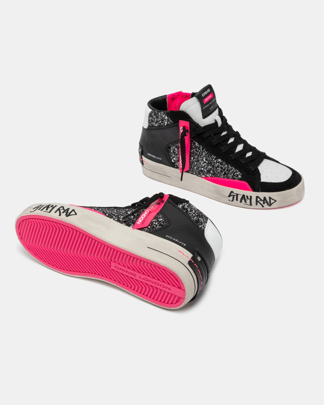 SK8 DELUXE MID ALMOST READY