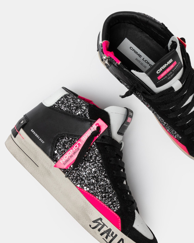 SK8 DELUXE MID ALMOST READY