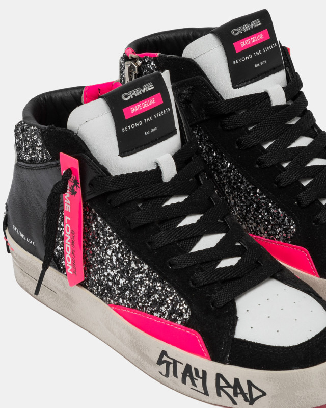 SK8 DELUXE MID ALMOST READY