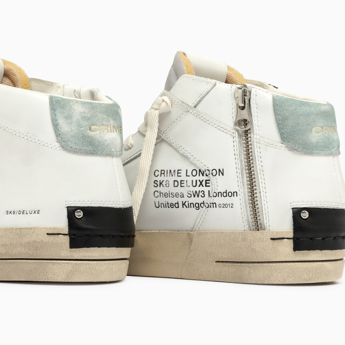 CRIME LONDON: SK8 DELUXE MID AROUND TOWN