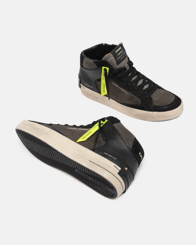 SK8 DELUXE MID DOWNTOWN GREEN