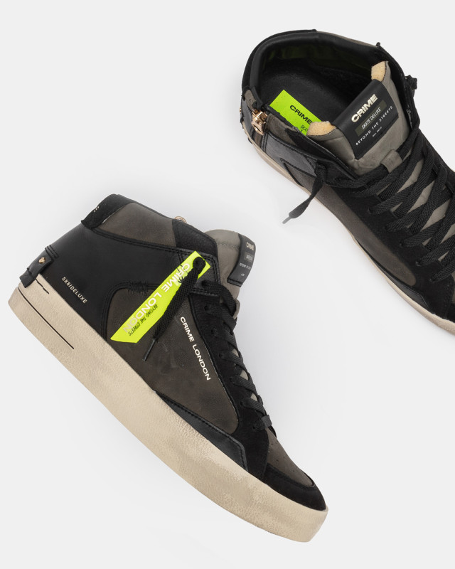 SK8 DELUXE MID DOWNTOWN GREEN