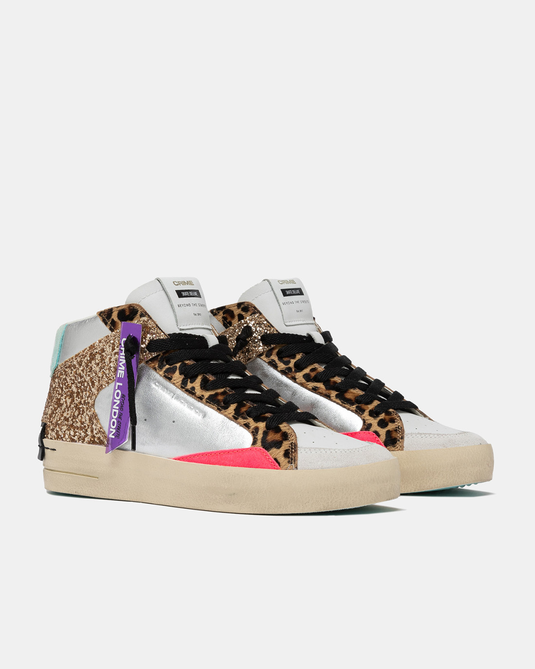 CRIME LONDON: SK8 DELUXE MID