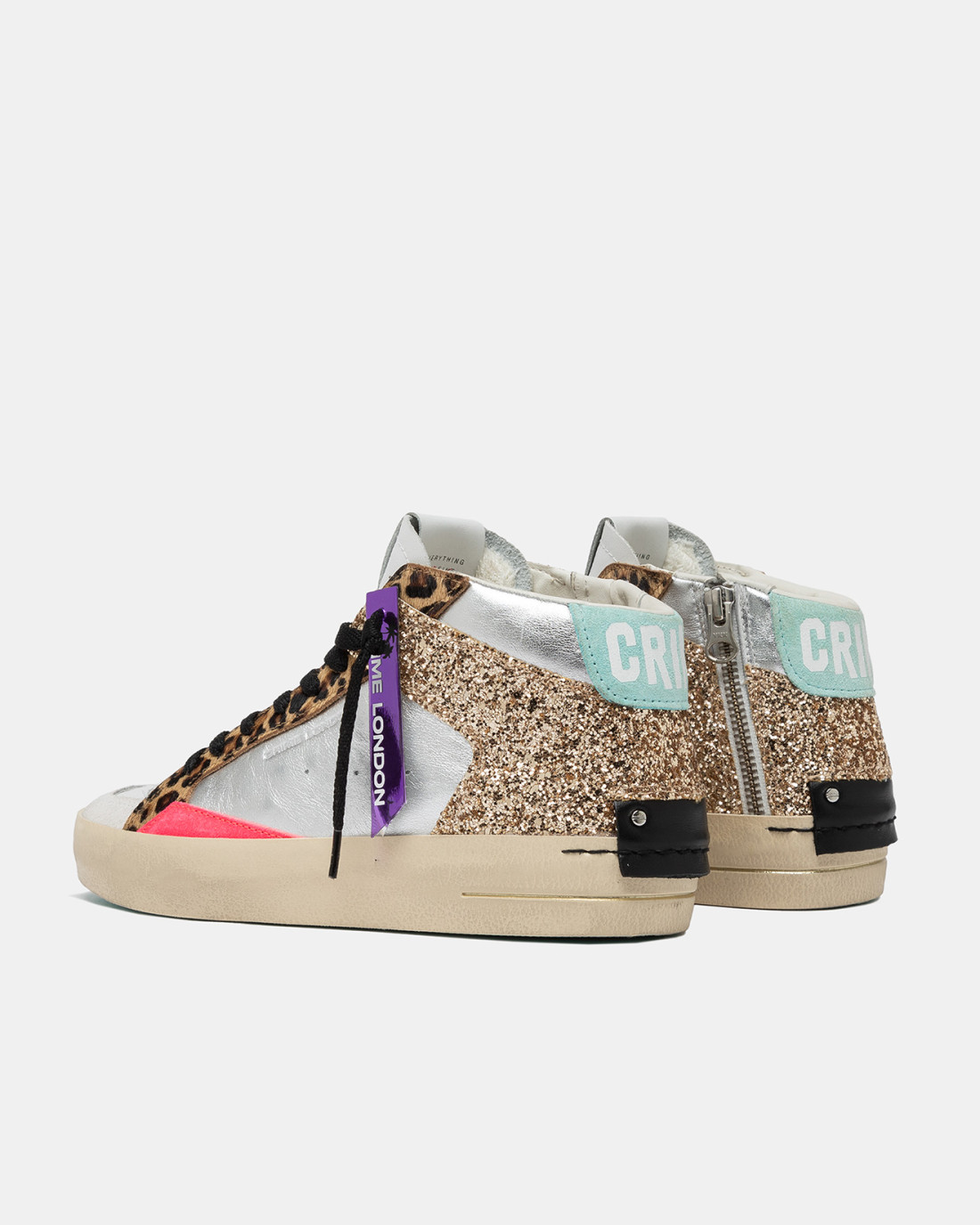 CRIME LONDON: SK8 DELUXE MID
