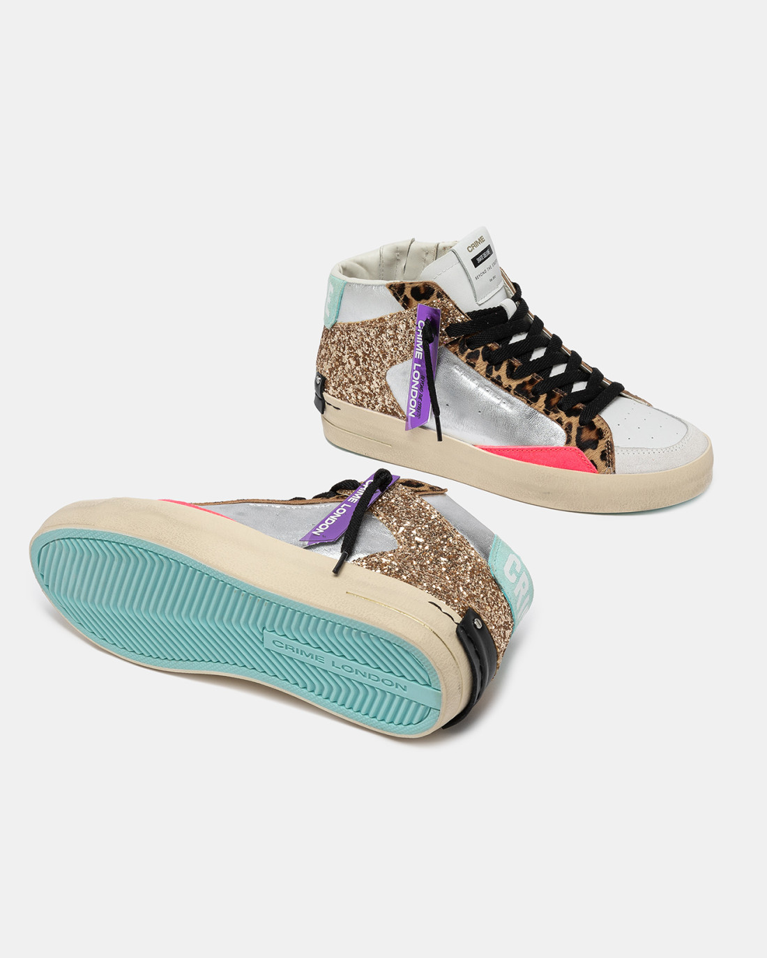 CRIME LONDON: SK8 DELUXE MID