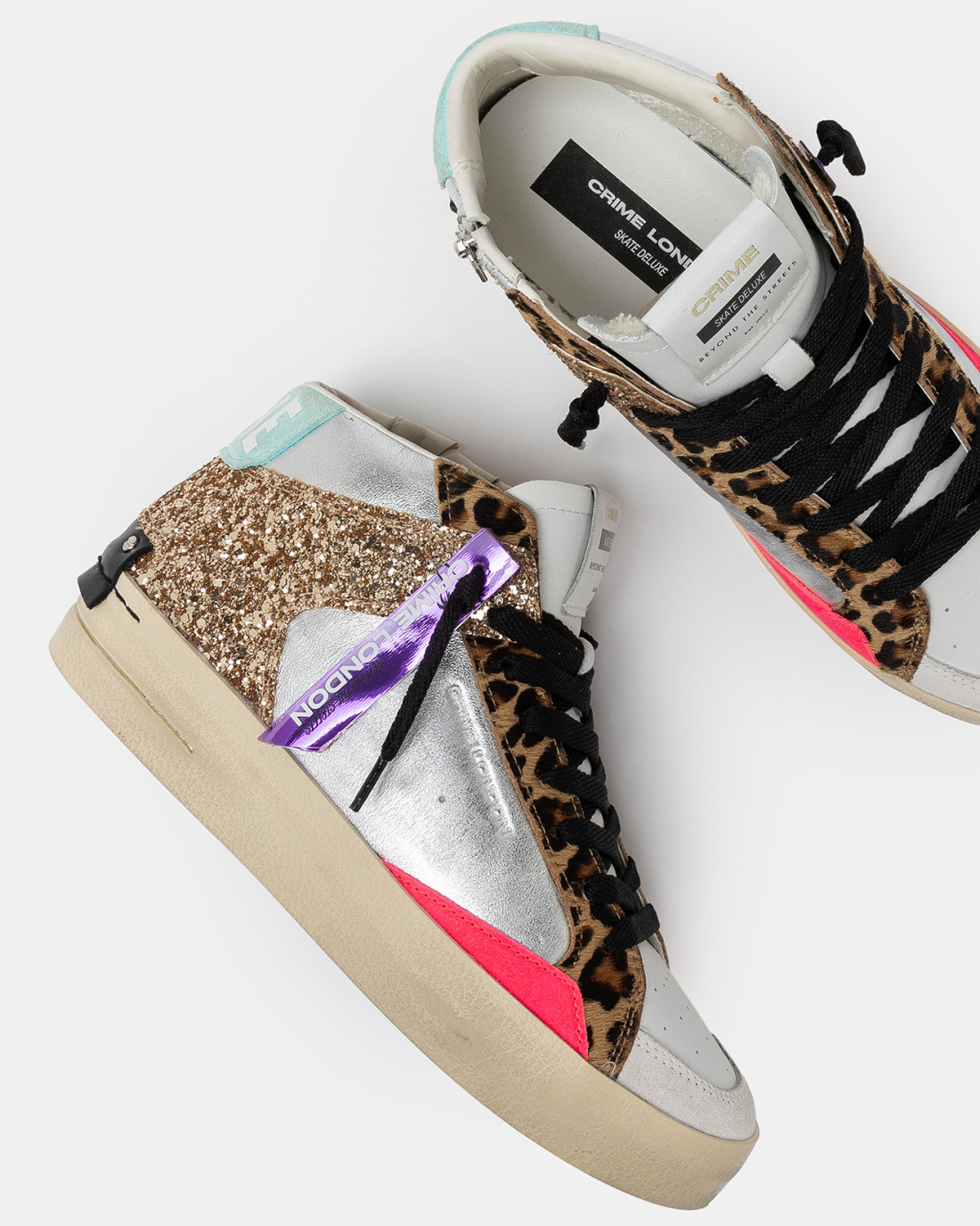 CRIME LONDON: SK8 DELUXE MID