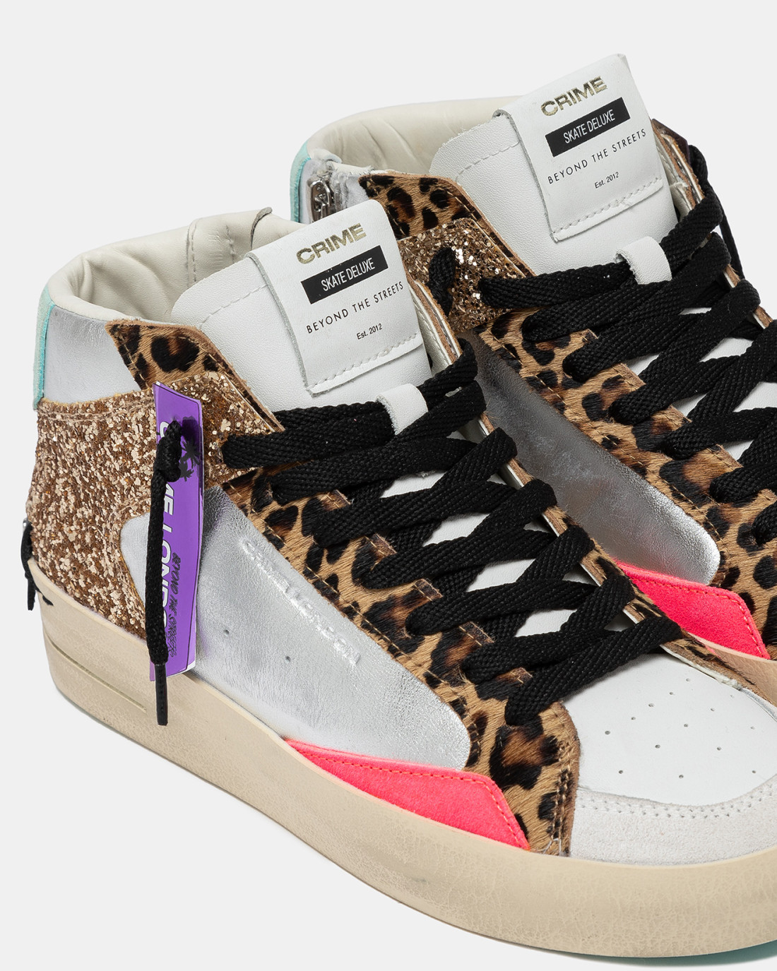 CRIME LONDON: SK8 DELUXE MID