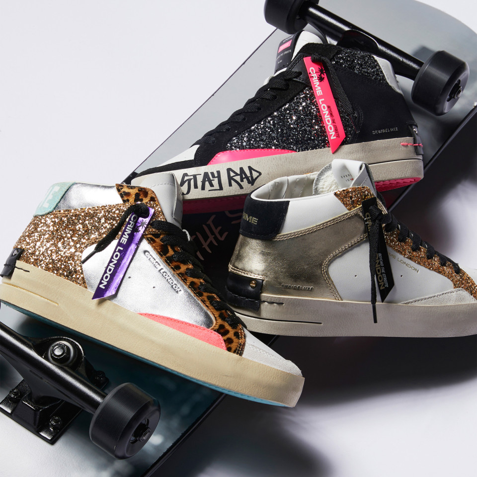 CRIME LONDON: SK8 DELUXE MID