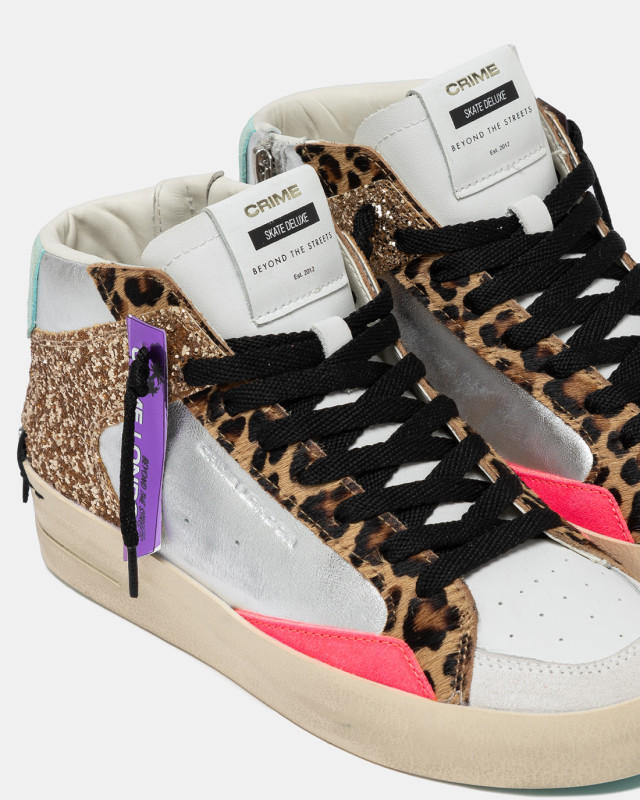 SK8 DELUXE MID