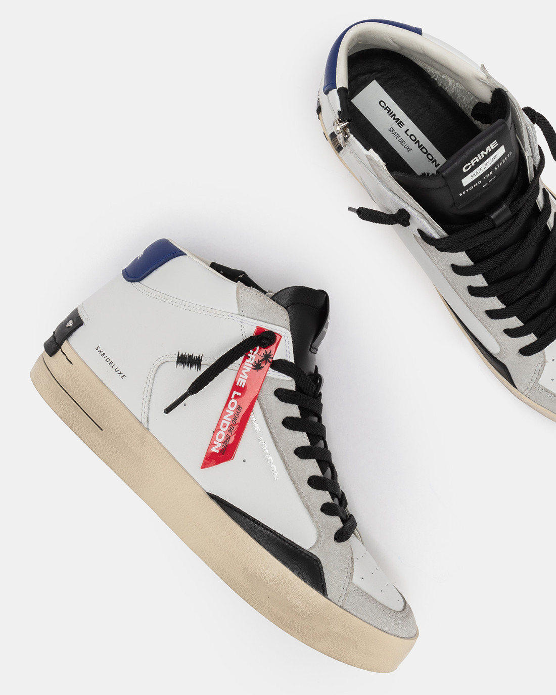 CRIME LONDON: SK8 DELUXE MID