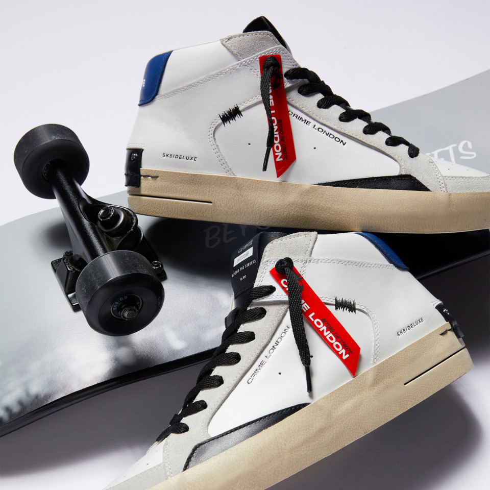 CRIME LONDON: SK8 DELUXE MID