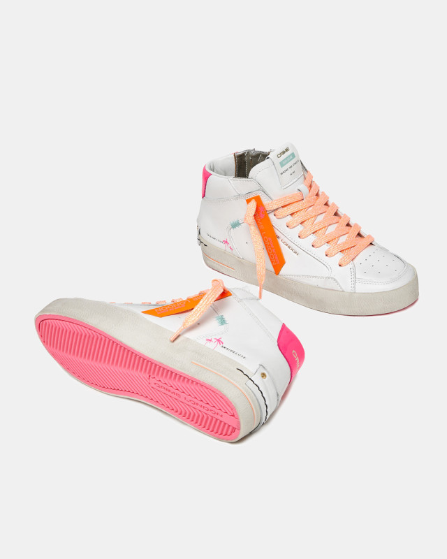 SK8 DELUXE MID TROPICANA