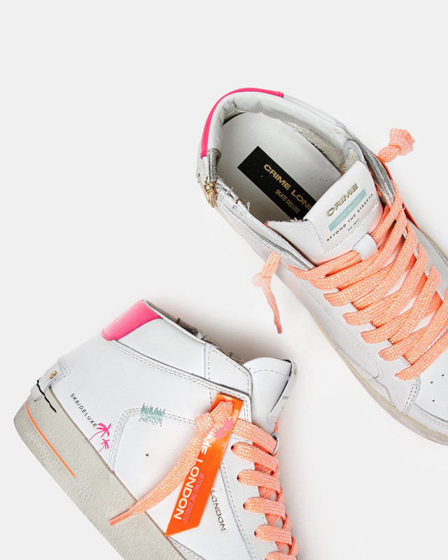 SK8 DELUXE MID TROPICANA