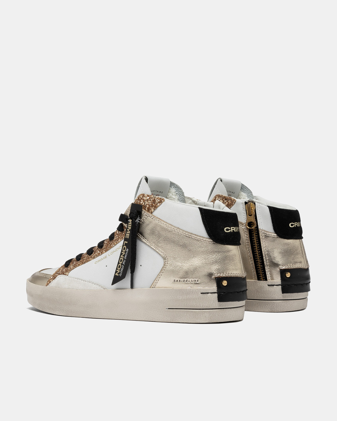 CRIME LONDON: SK8 DELUXE MID