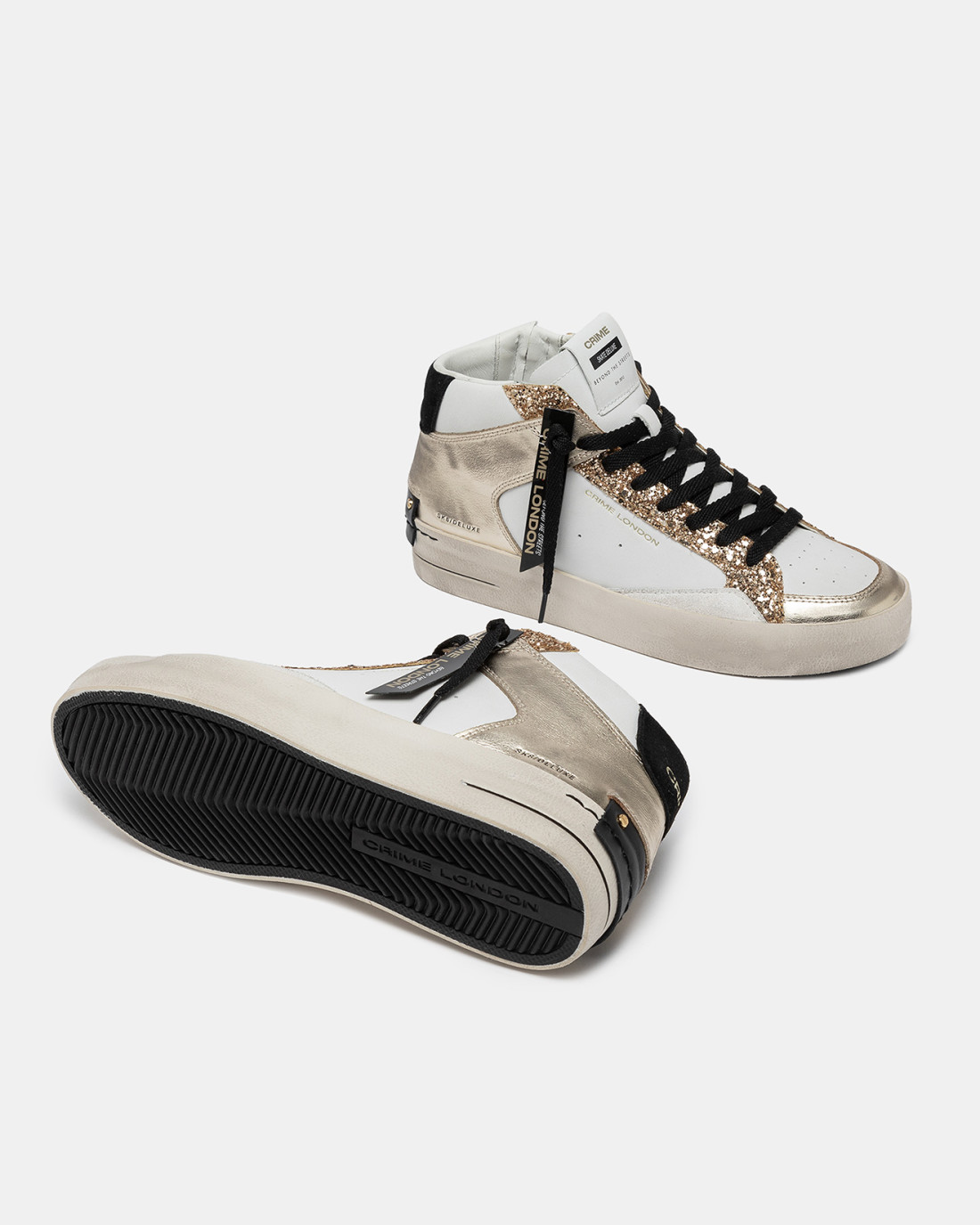 CRIME LONDON: SK8 DELUXE MID