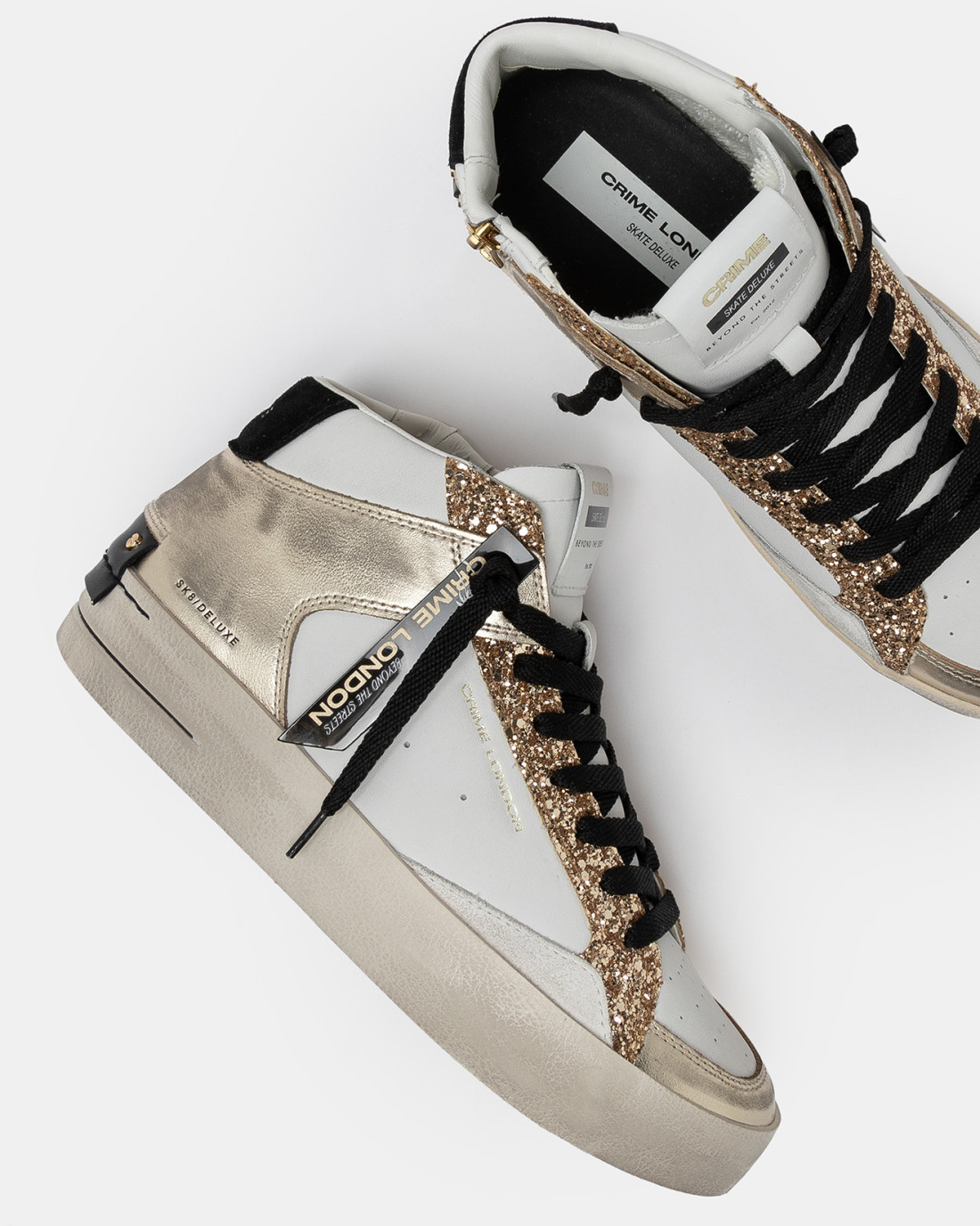 CRIME LONDON: SK8 DELUXE MID
