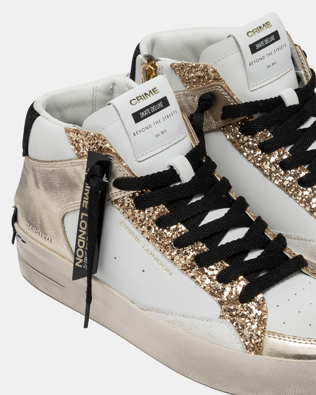 CRIME LONDON: SK8 DELUXE MID