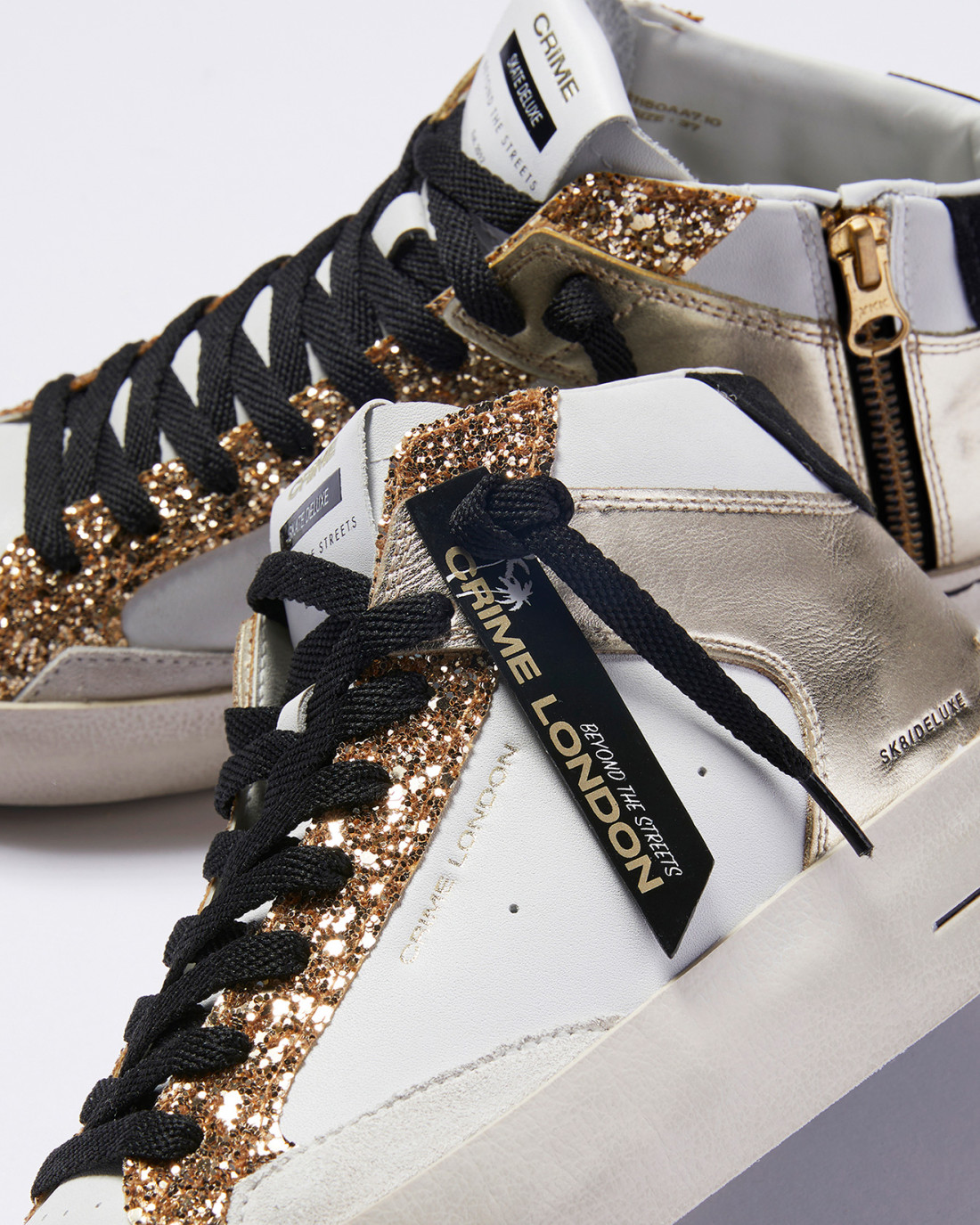 CRIME LONDON: SK8 DELUXE MID