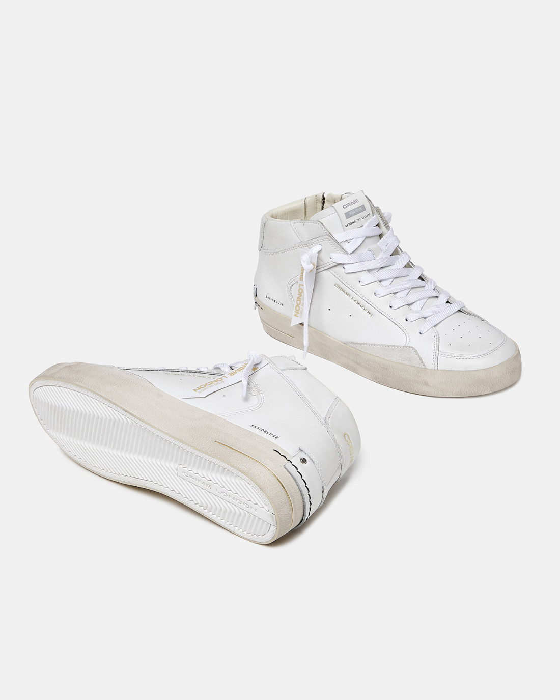 CRIME LONDON: SK8 DELUXE MID
