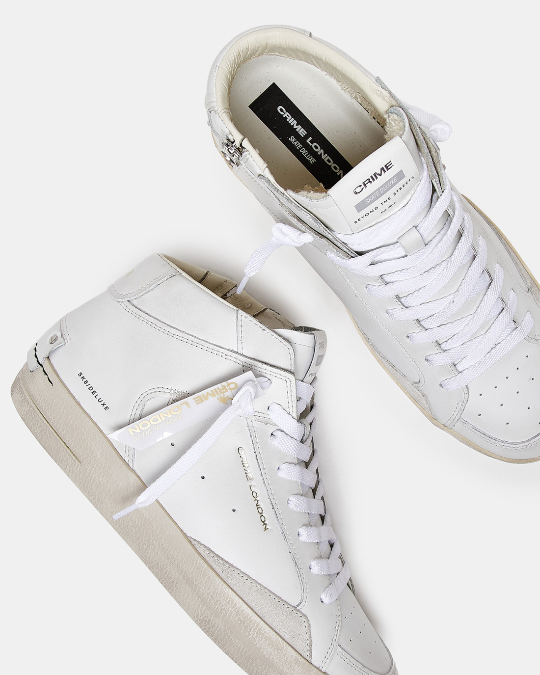 CRIME LONDON: SK8 DELUXE MID