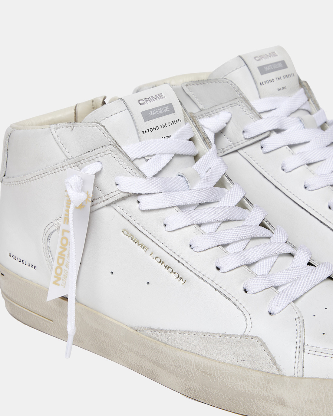 CRIME LONDON: SK8 DELUXE MID
