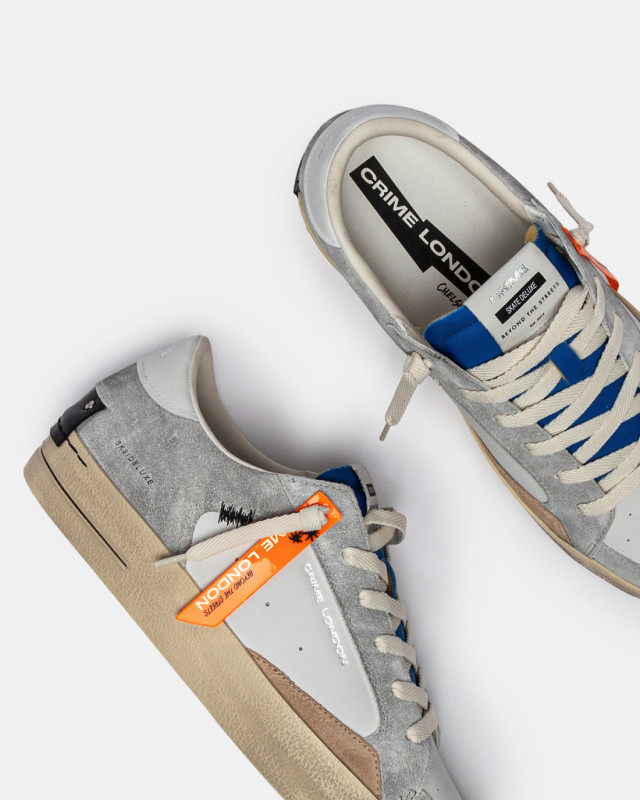 SK8 DELUXE MISTY GREY