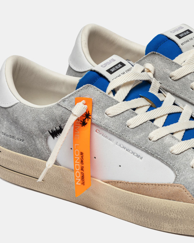 SK8 DELUXE MISTY GREY