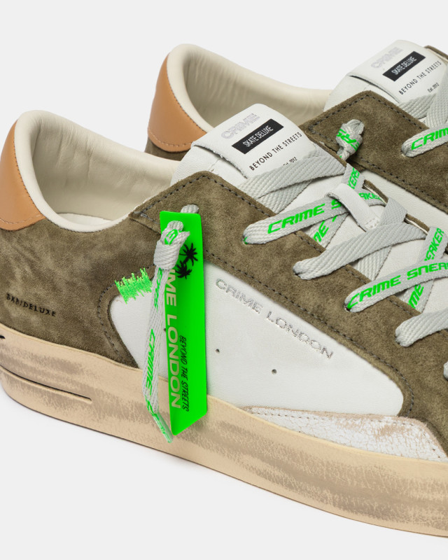 SK8 DELUXE MOCHA CLAY