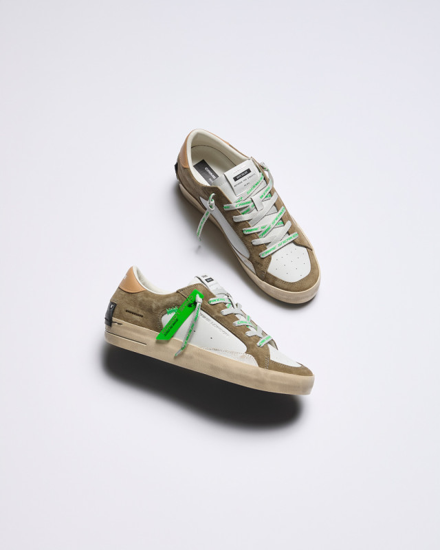 SK8 DELUXE MOCHA CLAY