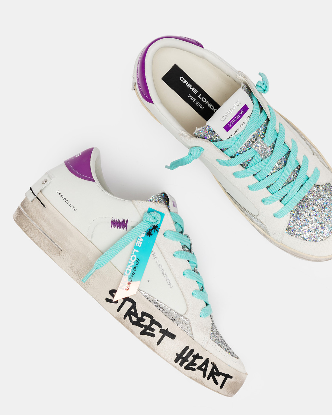 CRIME LONDON: SK8 DELUXE NO CHILL