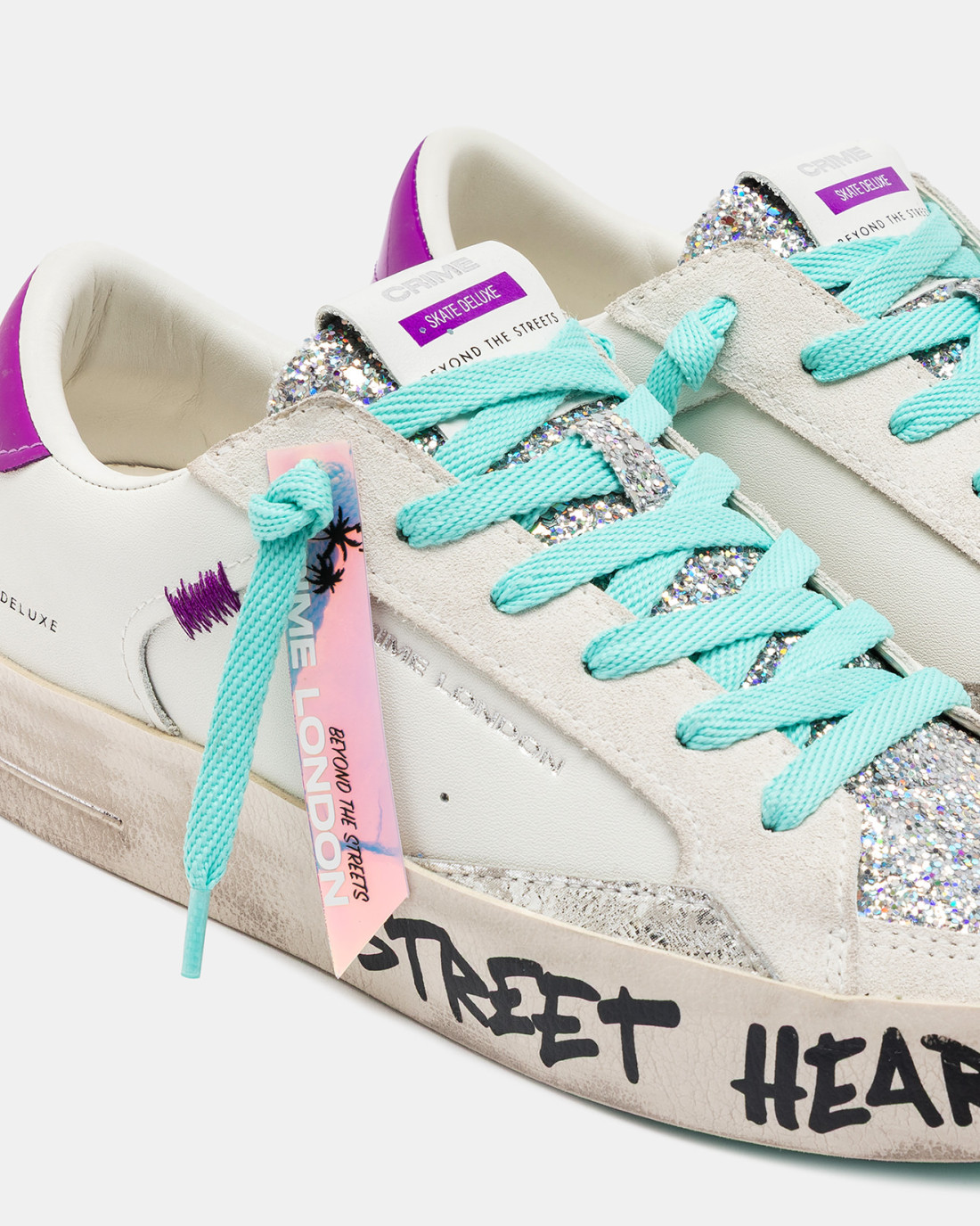 CRIME LONDON: SK8 DELUXE NO CHILL