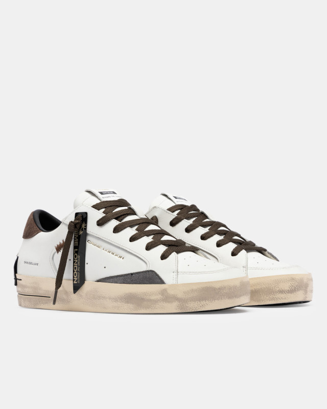 SK8 DELUXE OAK SMOKE