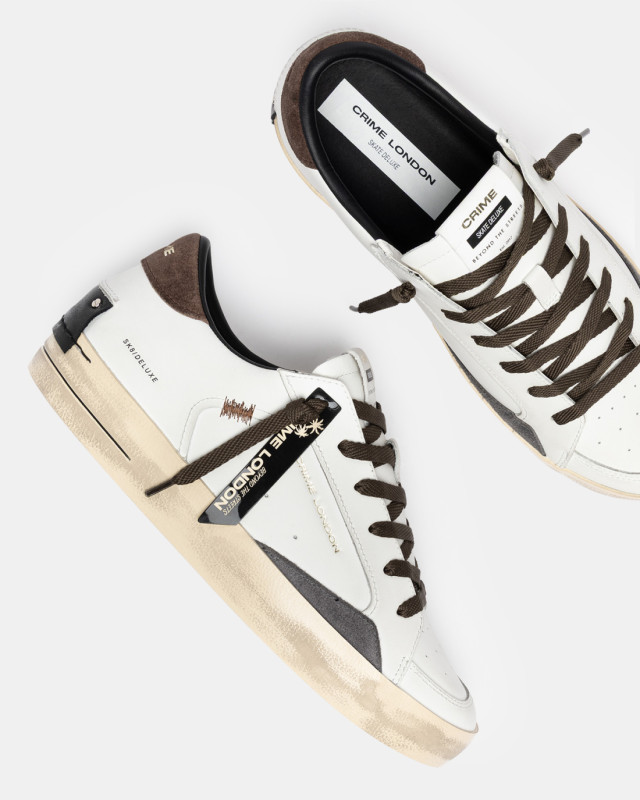 SK8 DELUXE OAK SMOKE