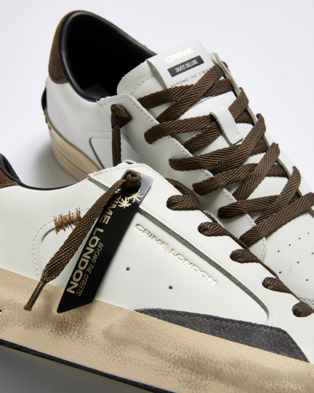 SK8 DELUXE OAK SMOKE