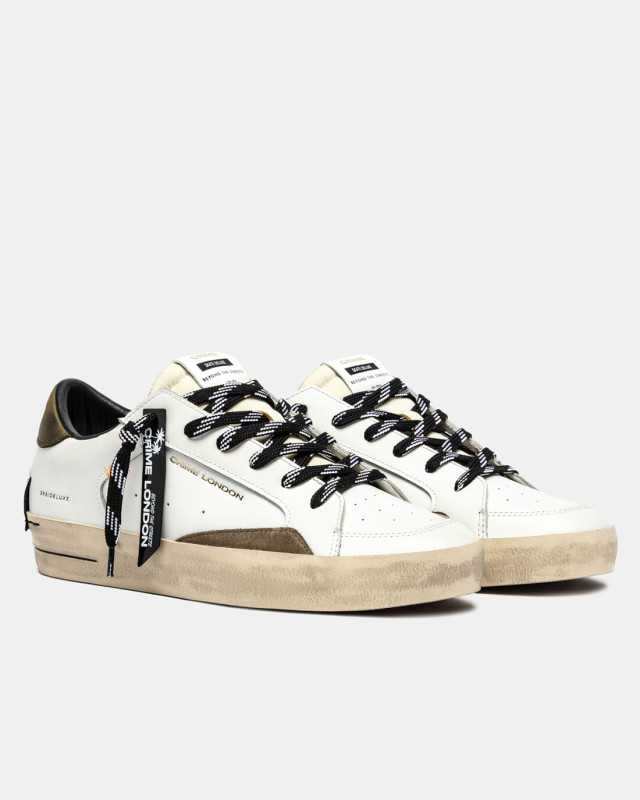 SK8 DELUXE OLIVE EMBER