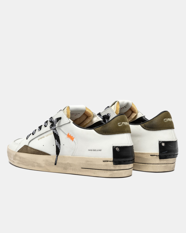 SK8 DELUXE OLIVE EMBER