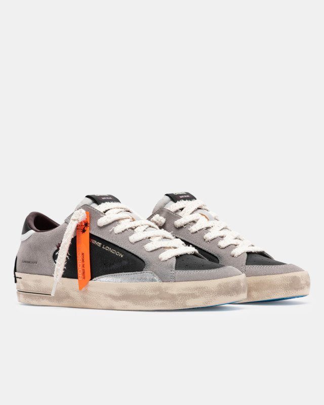 SK8 DELUXE ORANGE TOUCH